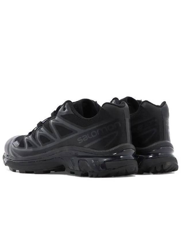 XT 6 ADV Low Top Sneakers Black - SALOMON - BALAAN 3