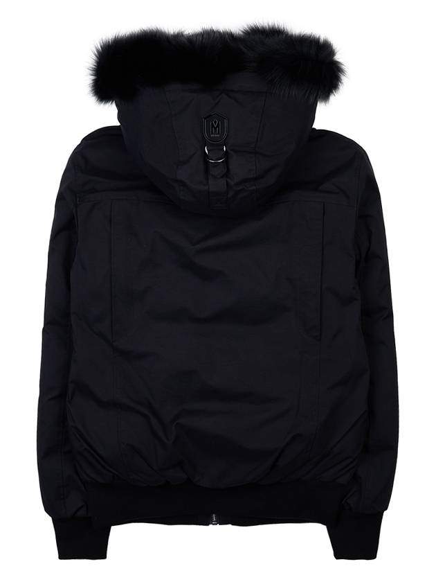 Dixon padded jacket DIXON BX BLACK BLACK - MACKAGE - BALAAN 2