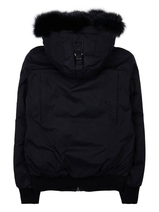 Dixon padded jacket DIXON BX BLACK BLACK - MACKAGE - BALAAN 2