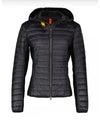 Kym Zipper Lightweight Down Padding Black - PARAJUMPERS - BALAAN 2