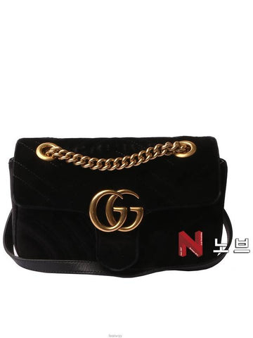 women shoulder bag - GUCCI - BALAAN 1