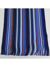 Logo embroidery scarf M2A151FN146 - PAUL SMITH - BALAAN 5