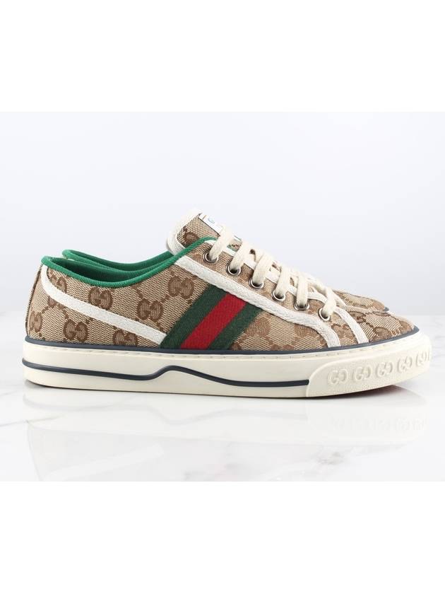 GG Logo Tennis 1977 Sneakers 36 5 - GUCCI - BALAAN 4