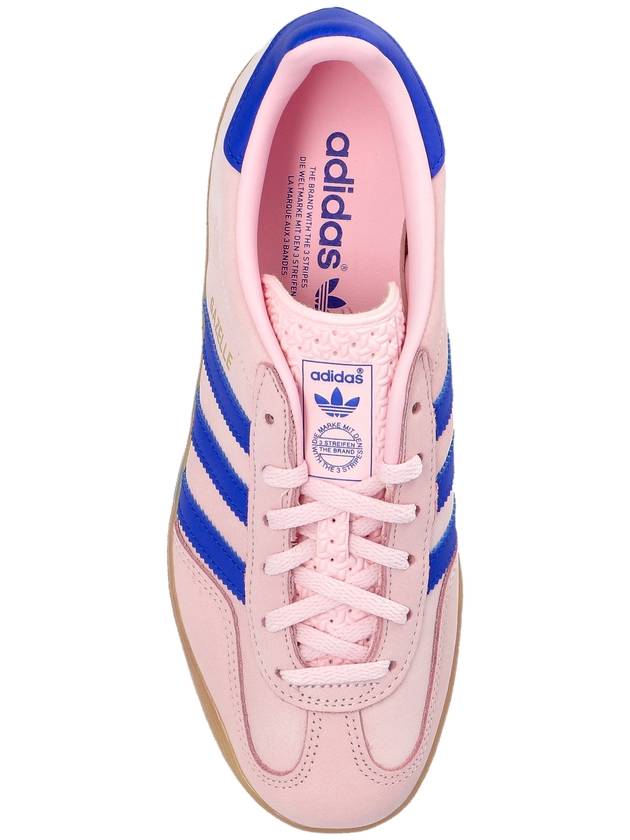 ADIDAS Originals Sports Shoes Gazele Indoor W, Women's, Pink - ADIDAS ORIGINALS - BALAAN 6