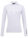 Tour Tech Long Sleeve Polo Shirt GWJT06825 - J.LINDEBERG - BALAAN 2