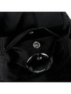 Chrome R Lens Bucket Hat Black - CP COMPANY - BALAAN 8