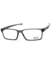 Eyewear Overhead Eyeglasses Grey Smoke - OAKLEY - BALAAN 2