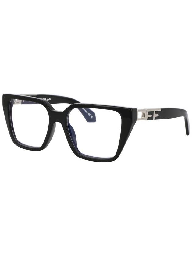 square frame optical glasses - OFF WHITE - BALAAN 3