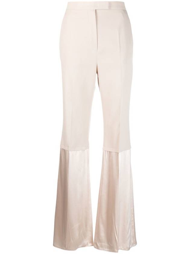 23 ss flare leg trousers FR6455ANQ4F084J B0710236182 - FENDI - BALAAN 2