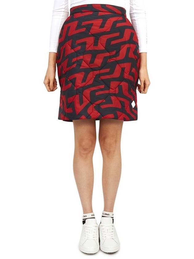 Golf Wear Women s Skirt GWOW07124 G132 - J.LINDEBERG - BALAAN 1