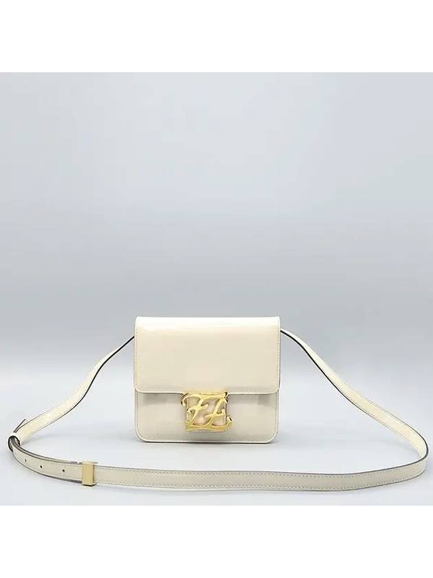 8BT317 Crossbody Bag - FENDI - BALAAN 2