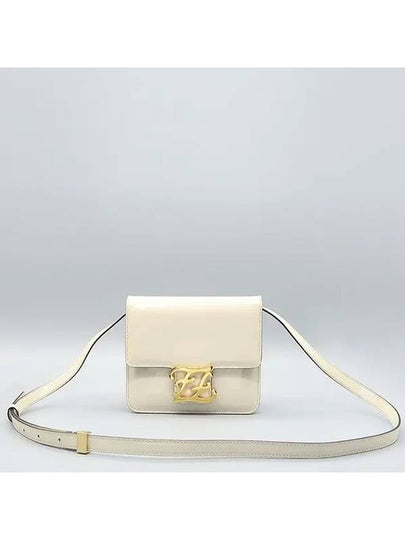 8BT317 Crossbody Bag - FENDI - BALAAN 2