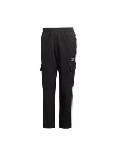 Classics Adicolor Cargo Track Pants Black - ADIDAS - BALAAN 2