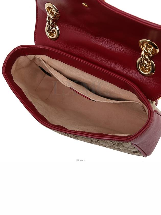 women cross bag - GUCCI - BALAAN 9