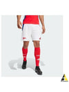 Arsenal FC 24/25 Home Shorts White - ADIDAS - BALAAN 2