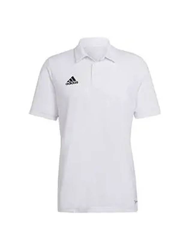 Entrada 22 Polo Shirt White - ADIDAS - BALAAN 1