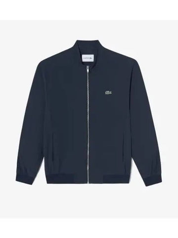 Men s Windbreaker Dark Navy - LACOSTE - BALAAN 1