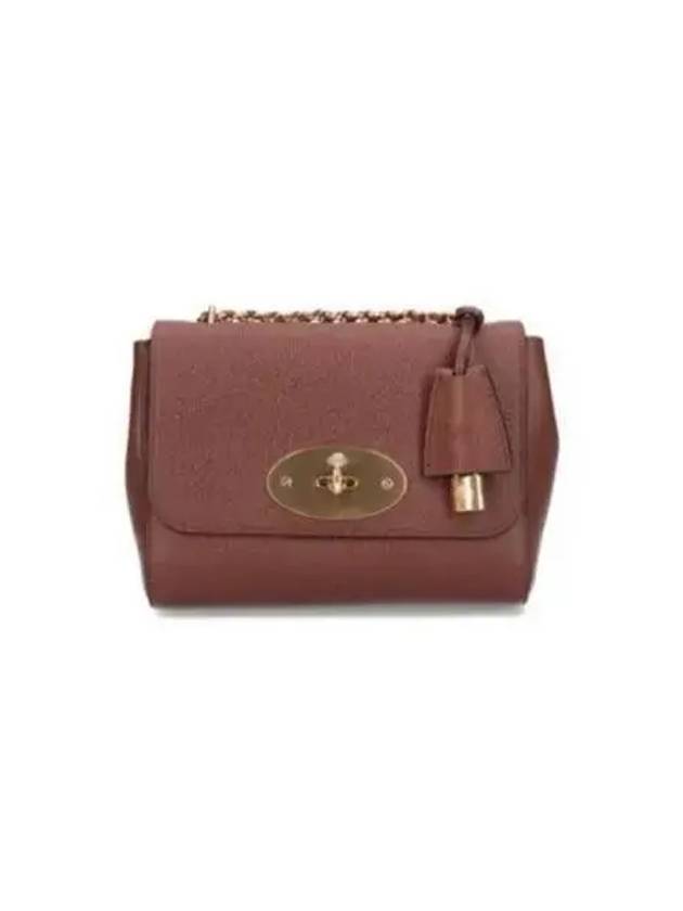 Lily Cross Bag Oak - MULBERRY - BALAAN 2