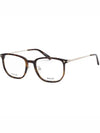 Titanium glasses frame BY5069H 052 horn rim men women fashion - BALLY - BALAAN 7