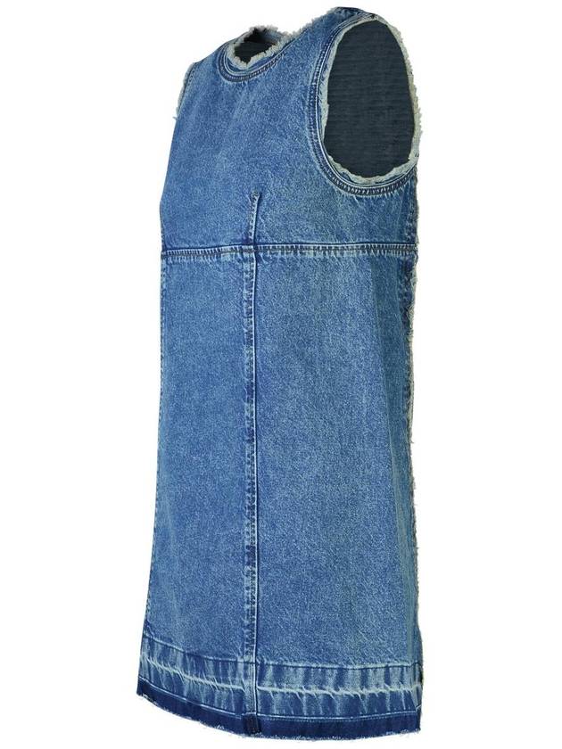 Moschino Jeans 'Jeans' Polyester Blend Dress - MOSCHINO - BALAAN 2