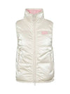 22FW Grumium Reversible Padded Vest VDDV01525K0001 CRS - DUVETICA - BALAAN 2