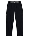 Novia Pro Cargo Pack Track Pants Black - J.LINDEBERG - BALAAN 2