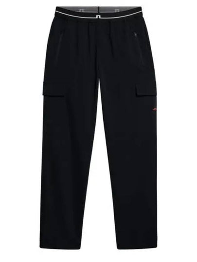 Novia Pro Cargo Pack Track Pants Black - J.LINDEBERG - BALAAN 2