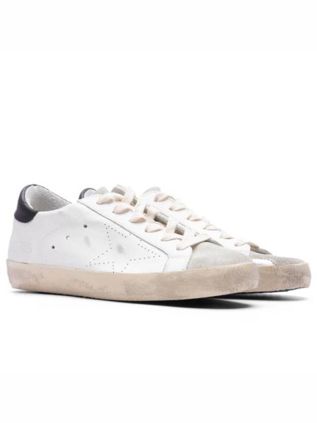 Superstar Skate Low Top Sneakers White - GOLDEN GOOSE - BALAAN 3