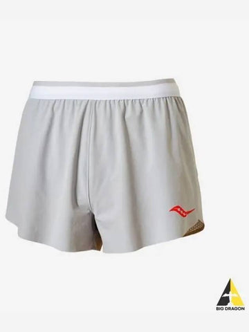 Endorphin Split Shorts M CLOUD - SAUCONY - BALAAN 1