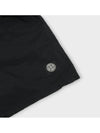 Nylon Metal Swimming Trunk Shorts Black - STONE ISLAND - BALAAN 5