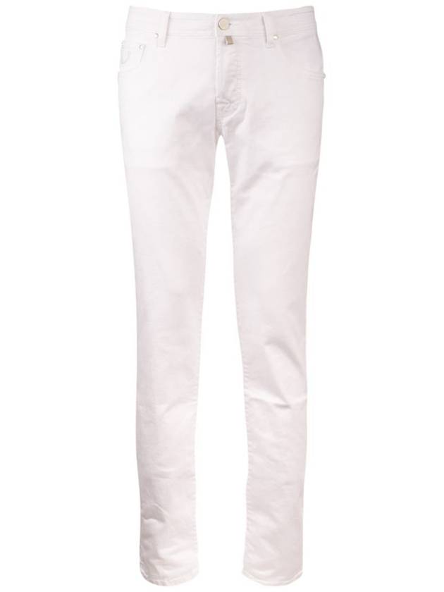 Jacob Cohen Nick White Jeans - JACOB COHEN - BALAAN 1