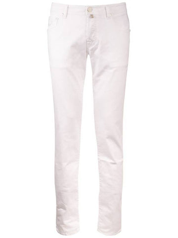 Jacob Cohen Nick White Jeans - JACOB COHEN - BALAAN 1