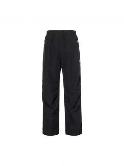 3B Sports Icon Small Fit Track Pants Black - BALENCIAGA - BALAAN 2