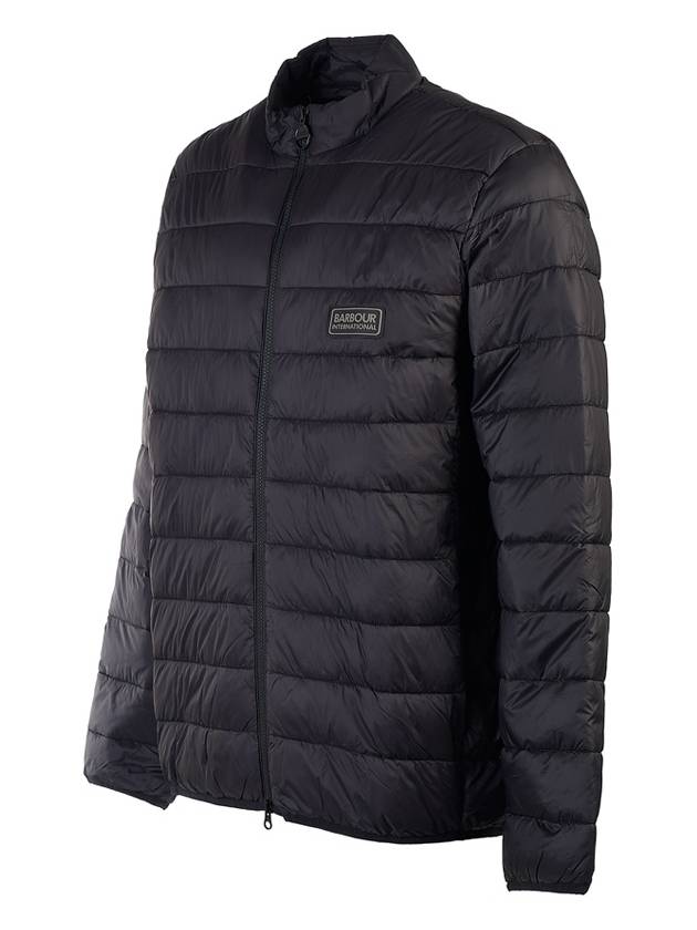 International Tourer Reed Quilted Jacket Black - BARBOUR - BALAAN 3