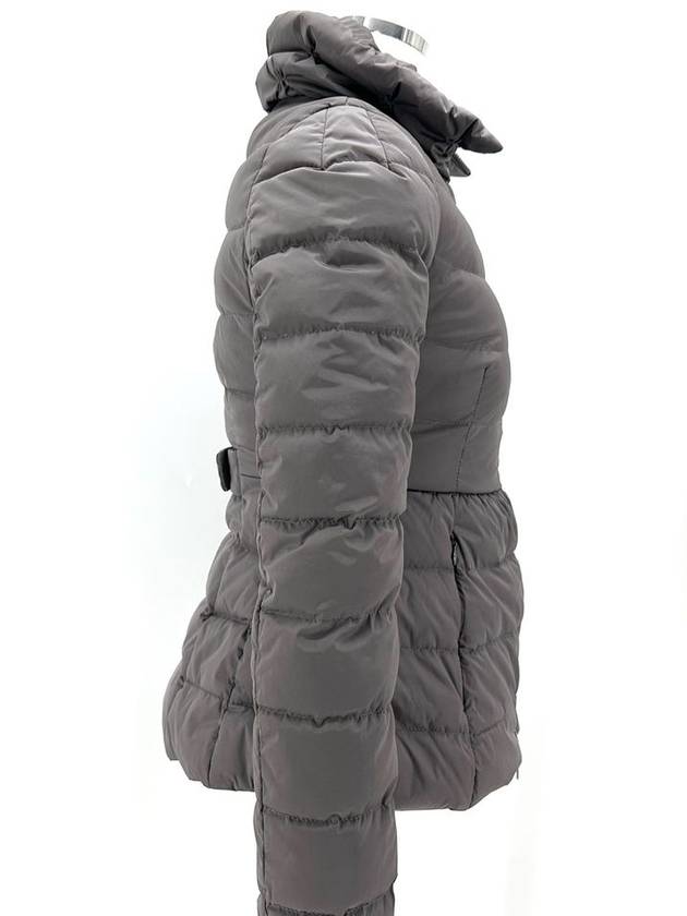 women padded jumper - MONCLER - BALAAN 5