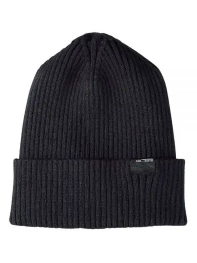 Skaha Toque Beanie Black - ARC'TERYX - BALAAN 2