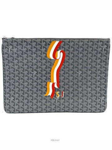 men clutch bag - GOYARD - BALAAN 1