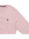 Zebra Motif Sweatshirt W2R141VEP1846 - PAUL SMITH - BALAAN 5