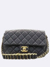 AS2543C Shoulder Bag - CHANEL - BALAAN 3