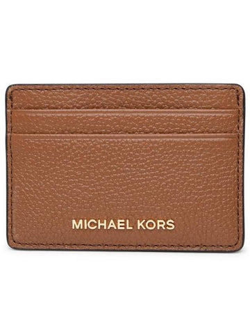 Leather Accessories 34F9GF6D0L230 Brown - MICHAEL KORS - BALAAN 1