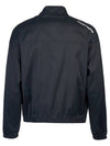 Logo Track Jacket Black - COURREGES - BALAAN 4