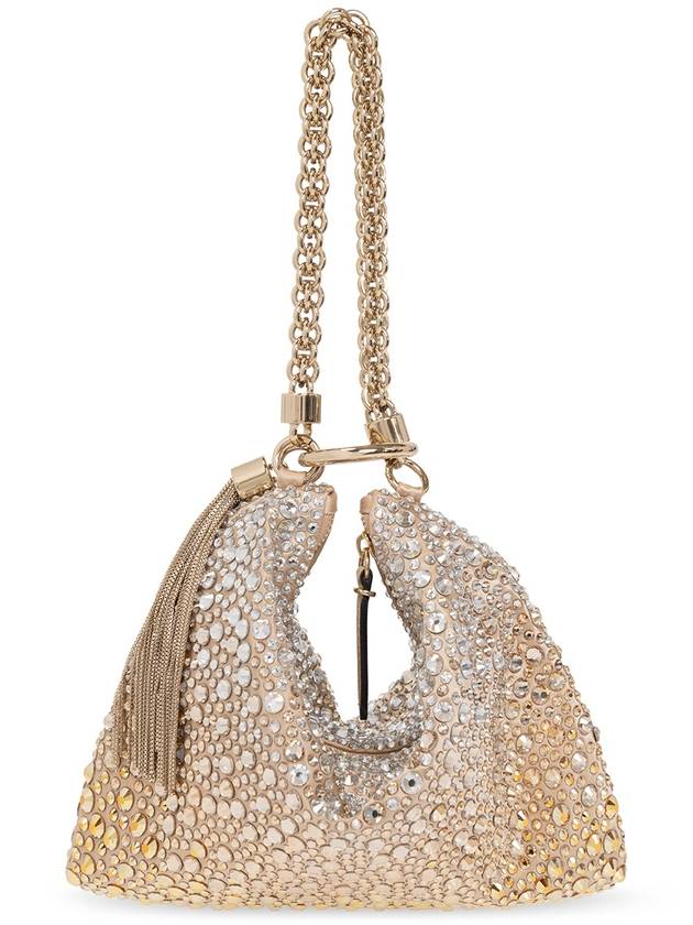 Jimmy Choo ‘Callie’ Handbag, Women's, Gold - JIMMY CHOO - BALAAN 3