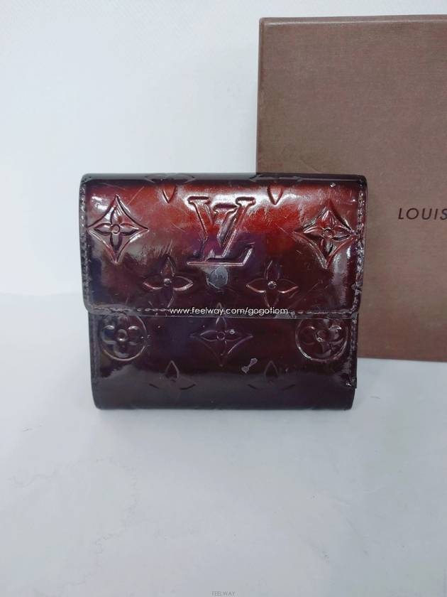 women s wallet - LOUIS VUITTON - BALAAN 3