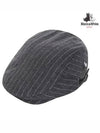 Pinstripe Torigucci 8461GBHH GREY - BLACK&WHITE - BALAAN 1