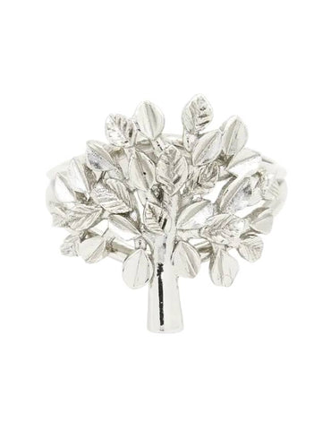 Tree Ring Silver - MULBERRY - BALAAN 1