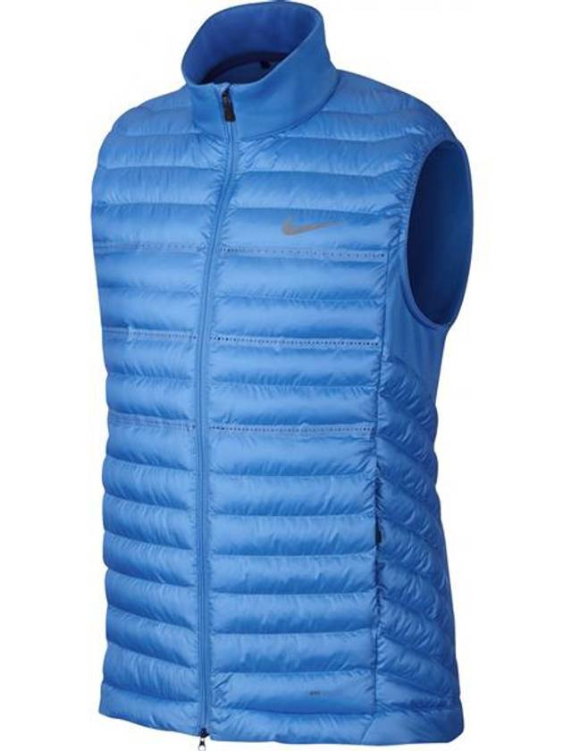 01687021406Aeroloft shield golf vestblue - NIKE - BALAAN 1