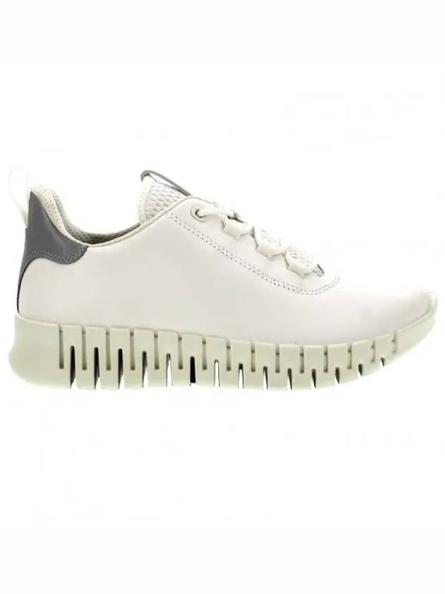 Gruuv Low Top Sneakers White - ECCO - BALAAN 2