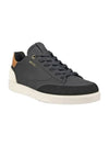 Street Lite Low Top Sneakers Black - ECCO - BALAAN 1