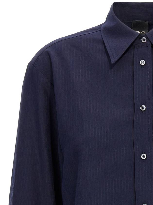 Pinko 'Corea' Shirt - PINKO - BALAAN 3