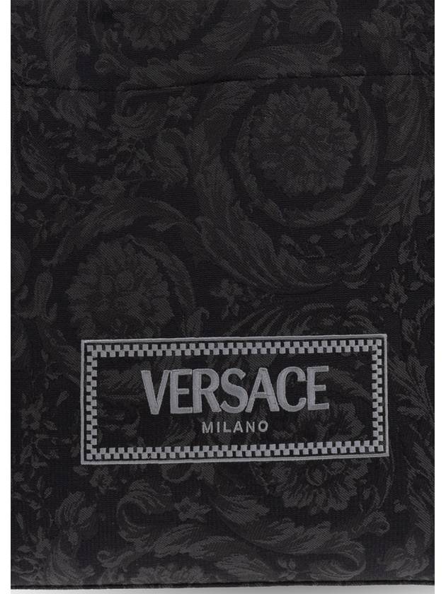 Tote Bag 10131521A09741 2BM0V Black - VERSACE - BALAAN 8